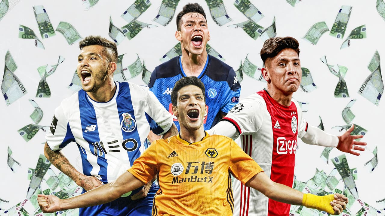 Mexicanos elevan su valor en el mercado al cierre de 2019