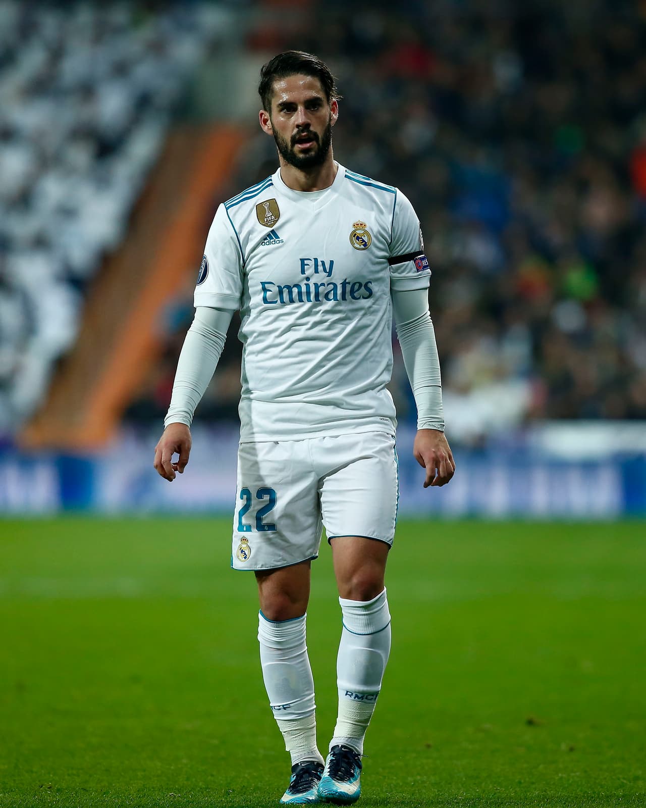 12. Isco Alarcón (Real Madrid / España)