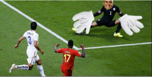 Los memes fueron protagonistas en el partido de Real Madrid y Bayern Munich en la vuelta de las semifinales con el doblete de Benzema y el error del arquero alemán como protagonistas.