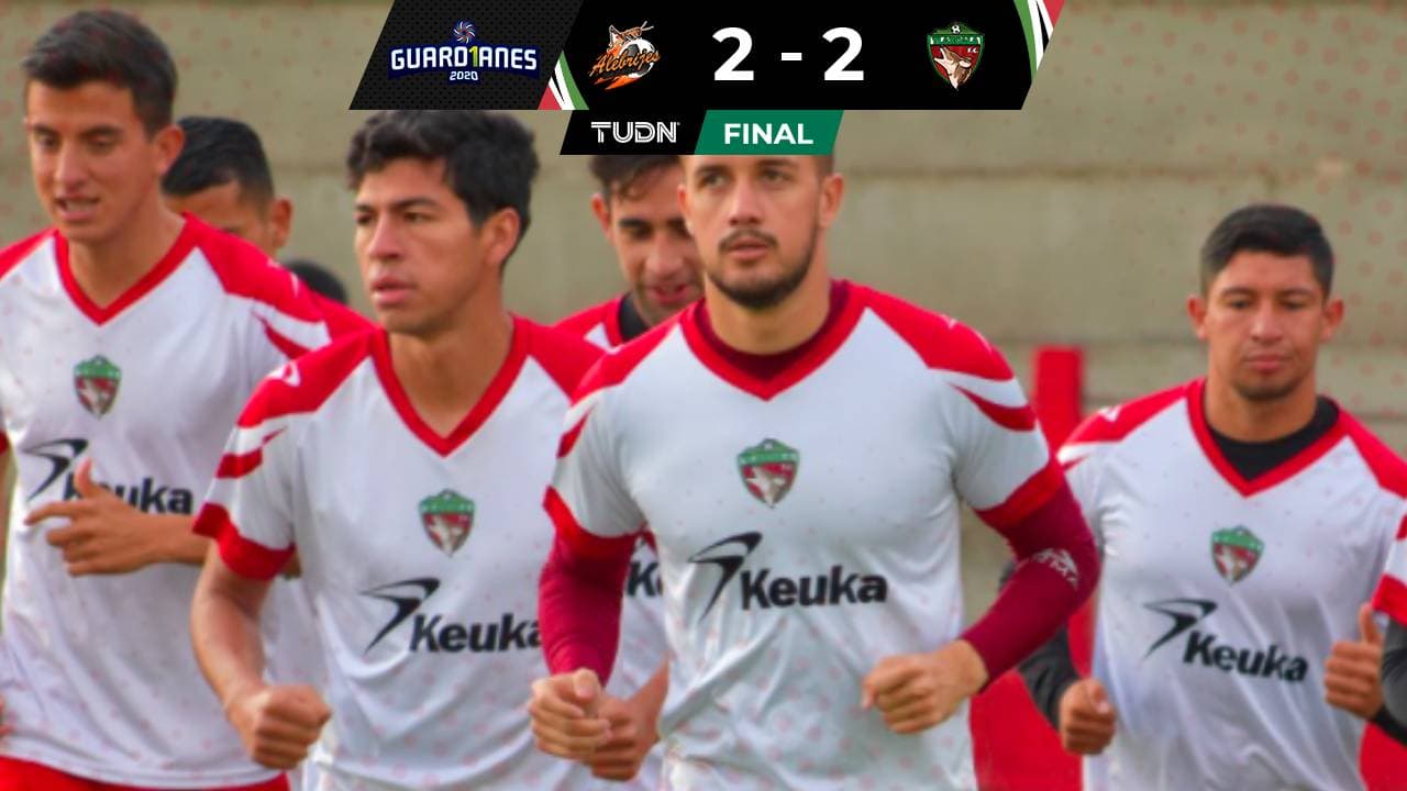 Tlaxcala sigue invicto tras empatar con Oaxaca