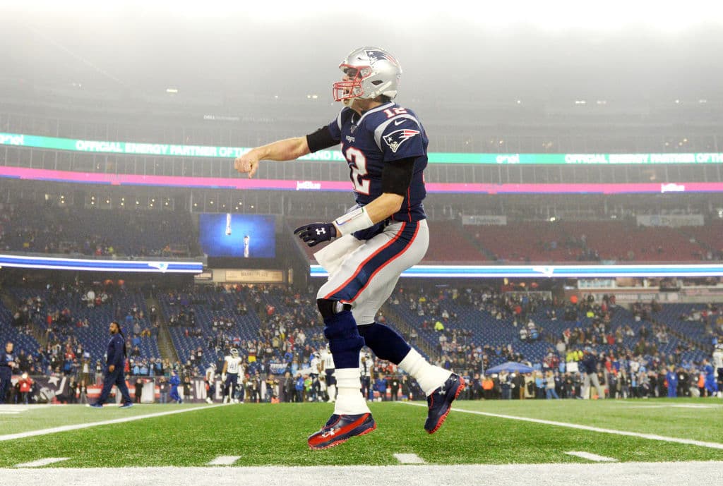 Es oficial. Tom Brady se va de los Pats, donde lo ganó todo en 20 años de carrera, equipo al que llevó a lo más alto y con el que hizo historia. Estas son las postales que nos dejó.