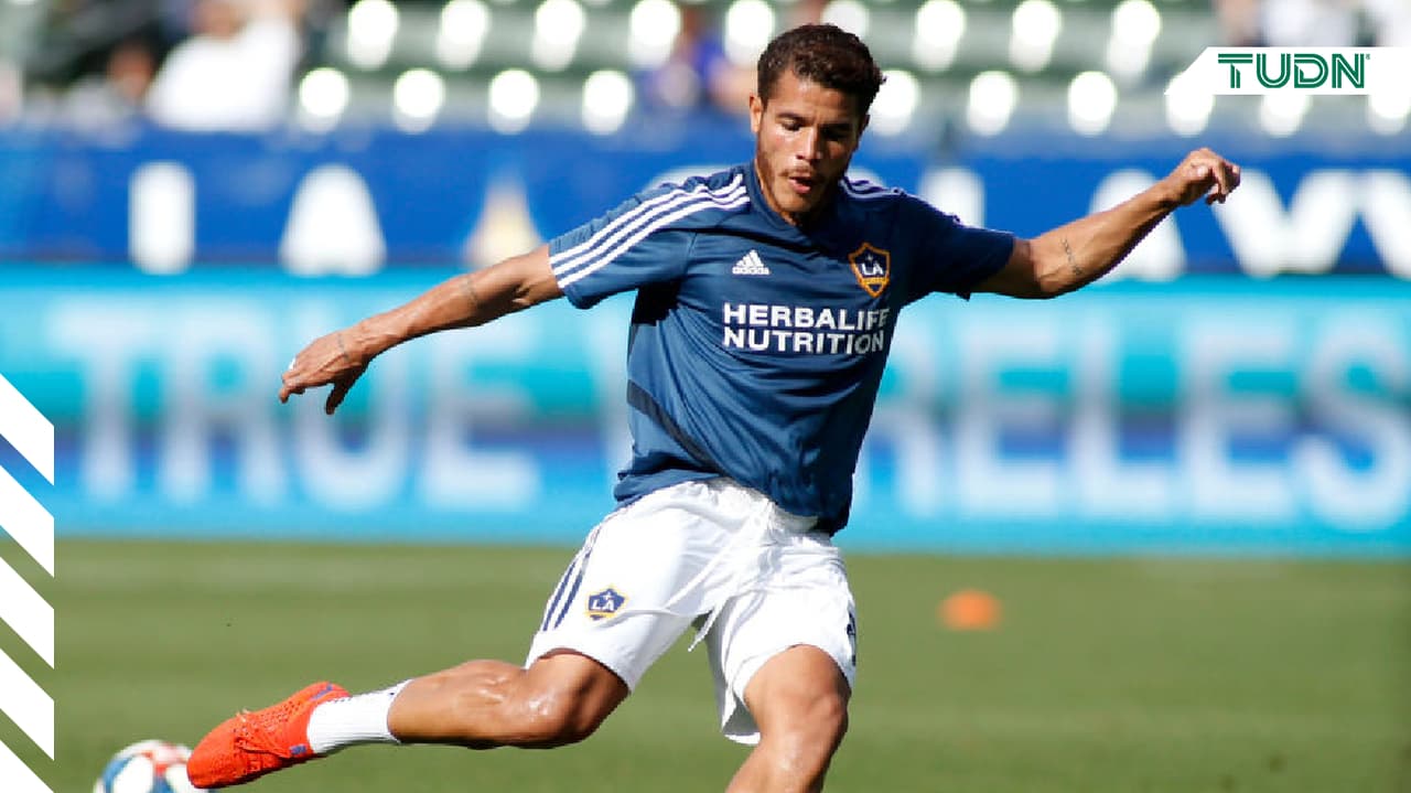 ¿'Jona' al América? Galaxy dice que no