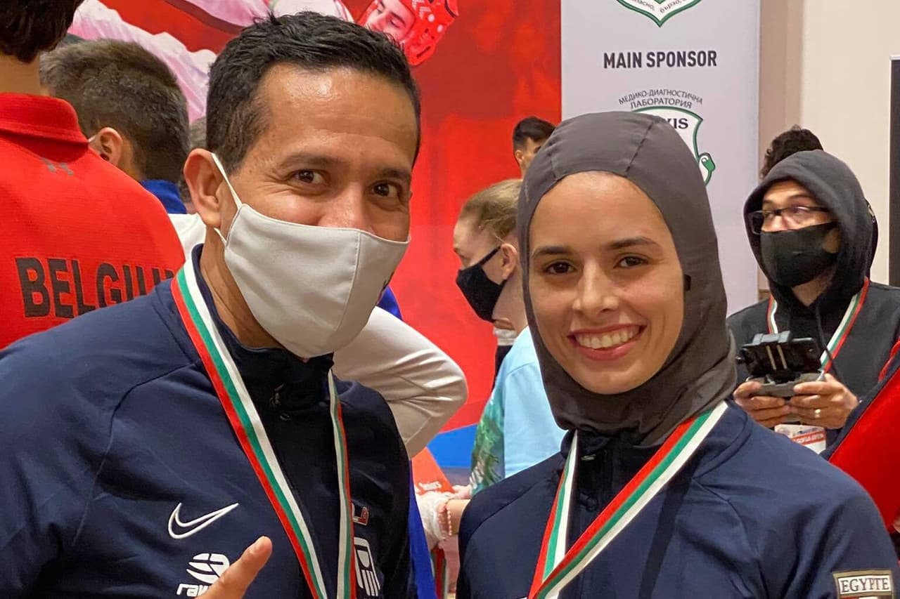 El mexicano Óscar Salazar gana dos bronces como entrenador de Egipto