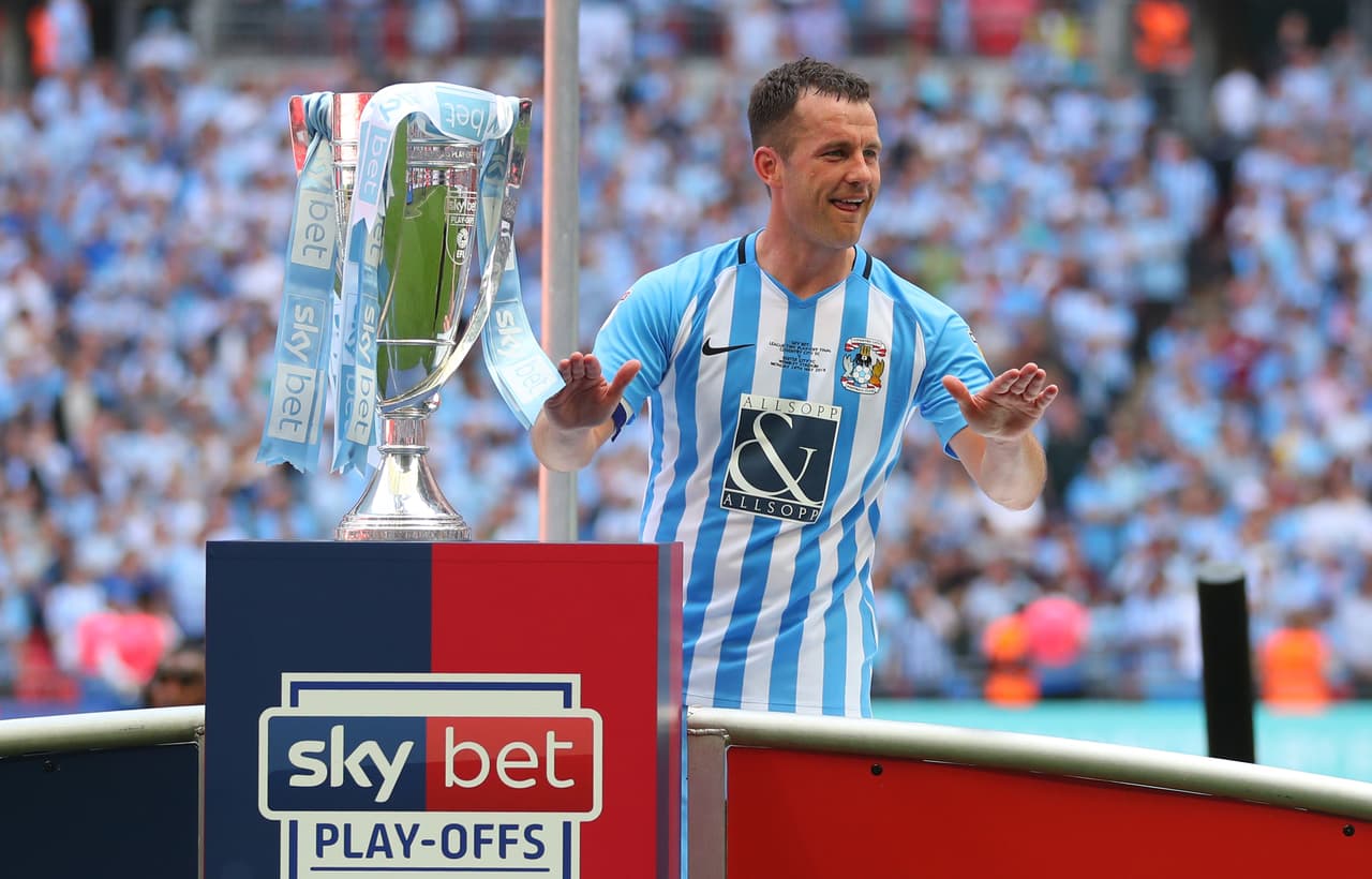 6. The Championship (Inglaterra) - 230.1 millones de dólares.