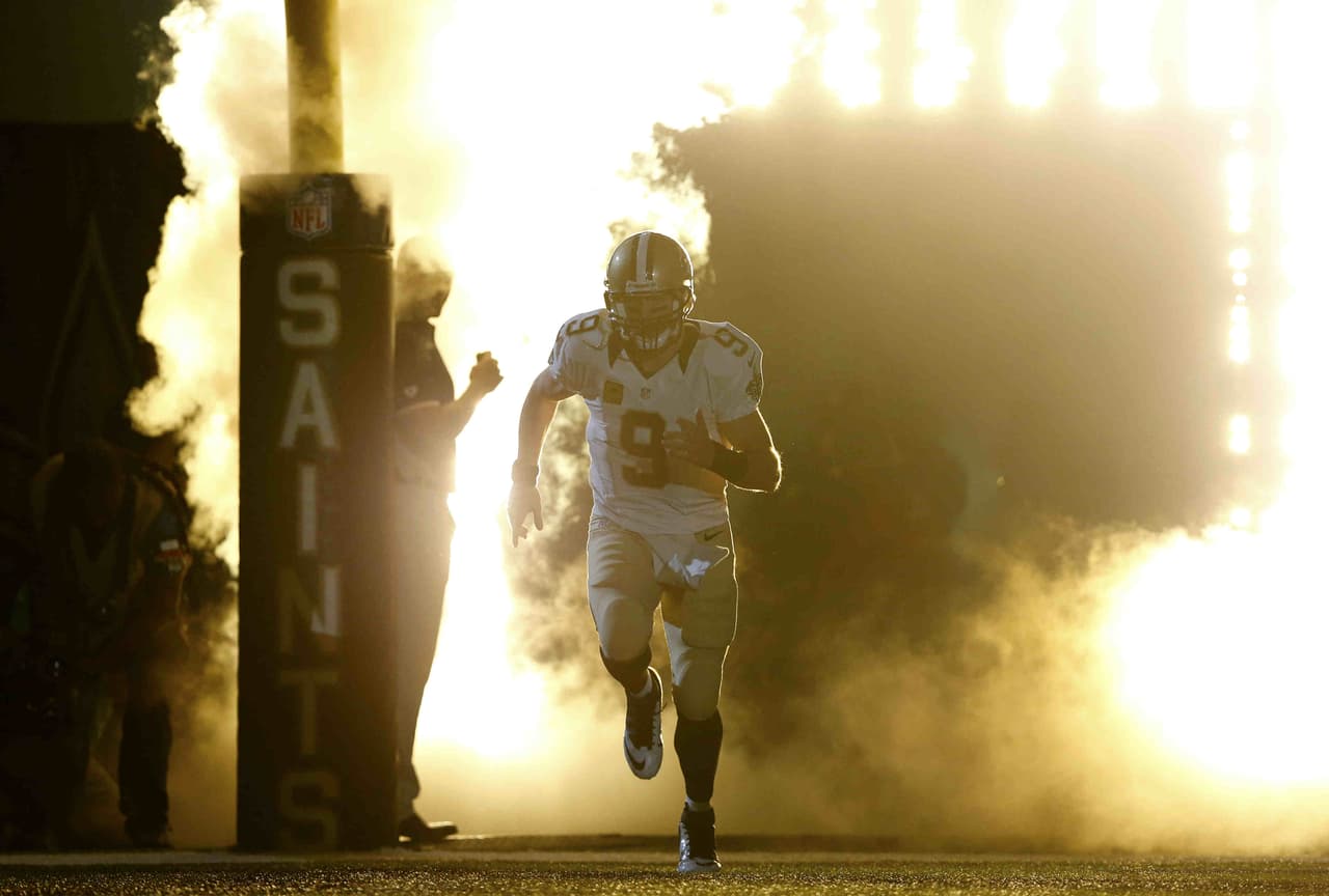 Los New Orleans Saints vencieron 31 - 21 a los Atlanta Falcons S6 NFL