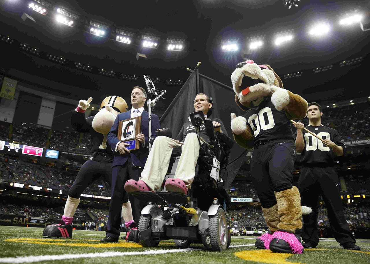 Los New Orleans Saints vencieron 31 - 21 a los Atlanta Falcons S6 NFL