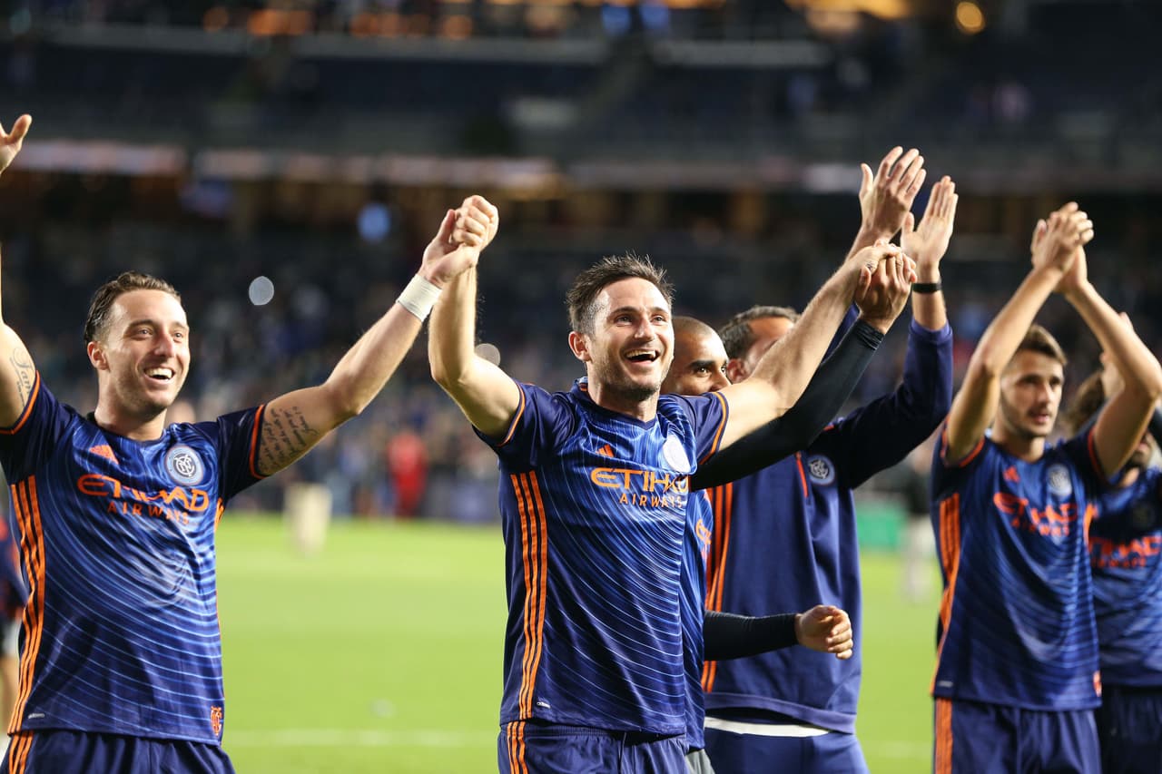 EL MEJOR VISITANTE – New York City FC fue un equipo muy sólido en casas ajenas. De 57 puntos lograros, 24 fueron de visitantes, producto de siete victorias y tres empates.