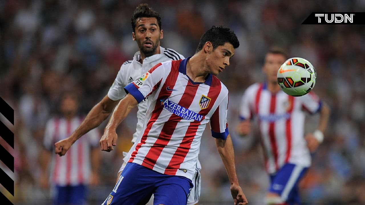 Atlético de Madrid, arrepentido de haber dejado ir a Jiménez