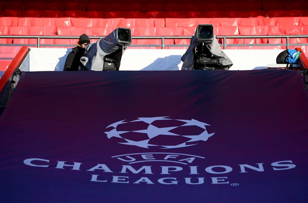 Real Madrid vs. Chelsea y PSG vs. Man City tienen fechas