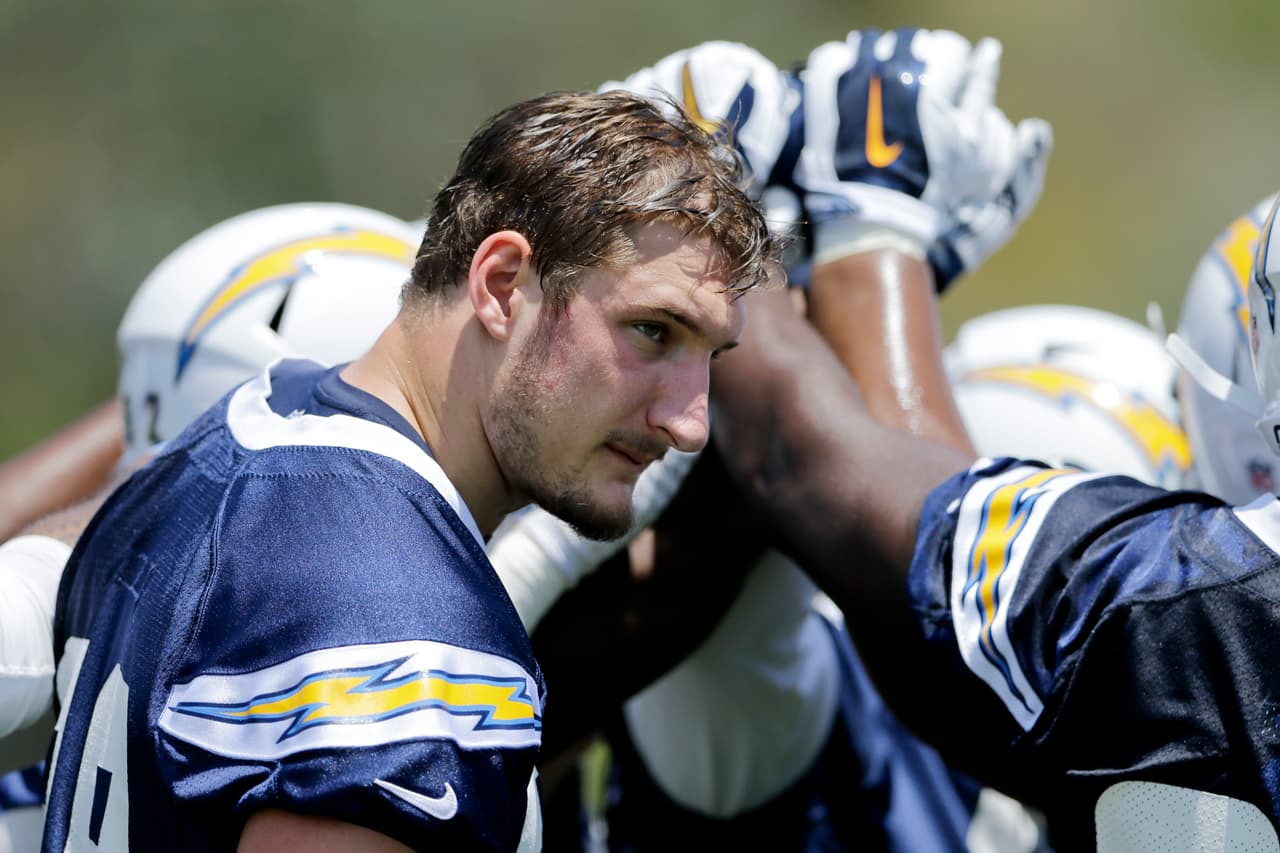 Los Chargers emitieron una declaración sobre el rechazo de Joey Bosa a su oferta