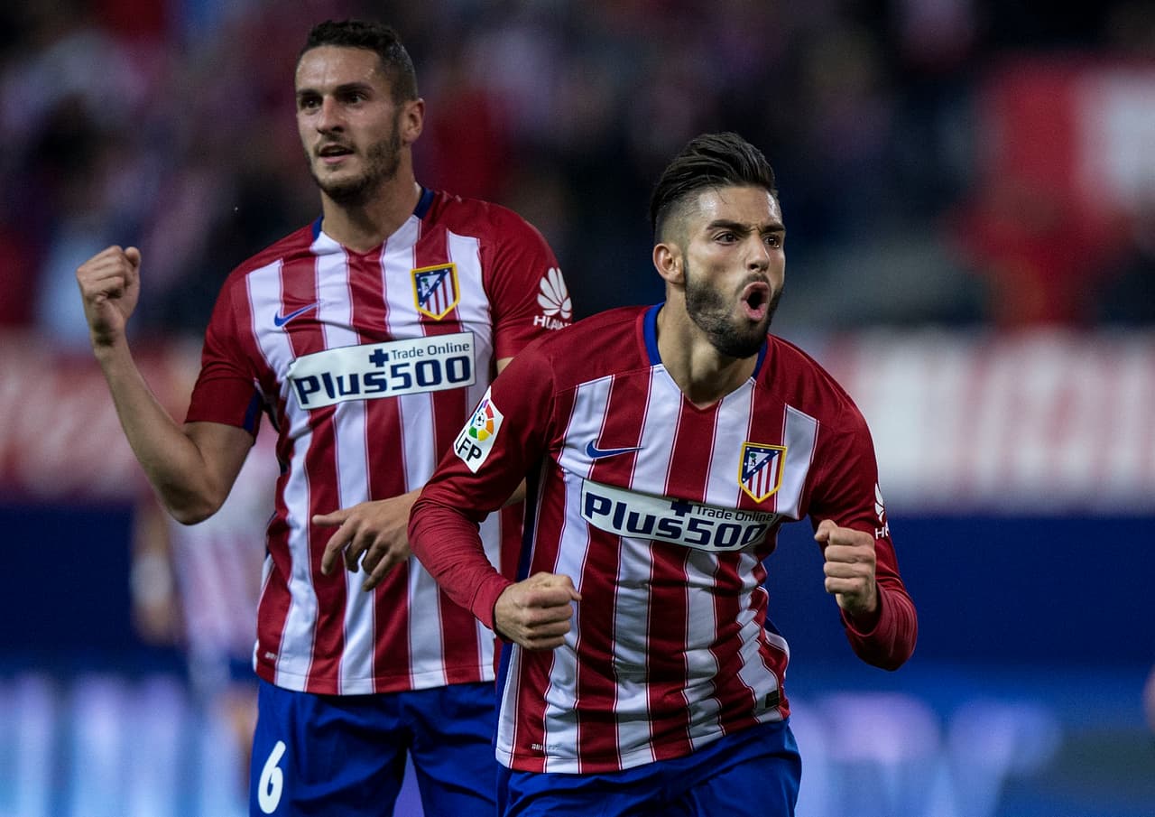 Atlético de Madrid vs. Valencia