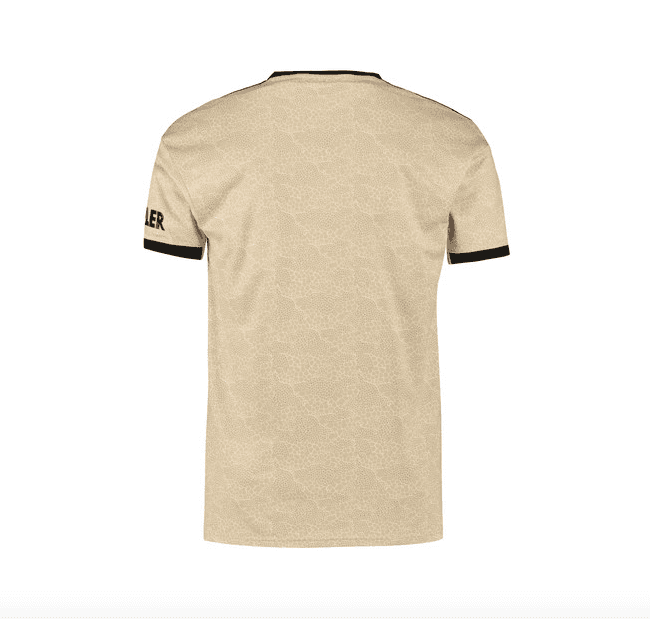 El distrito artístico de Manchester, el Northern Quarter, ha sido la inspiración de esta playera alternativa de los Diablos Rojos para la nueva temporada. El diseño de la prenda cuenta con los mosaicos característicos de esa zona de la ciudad y rompe con los colores tradiciones del Manchester United.