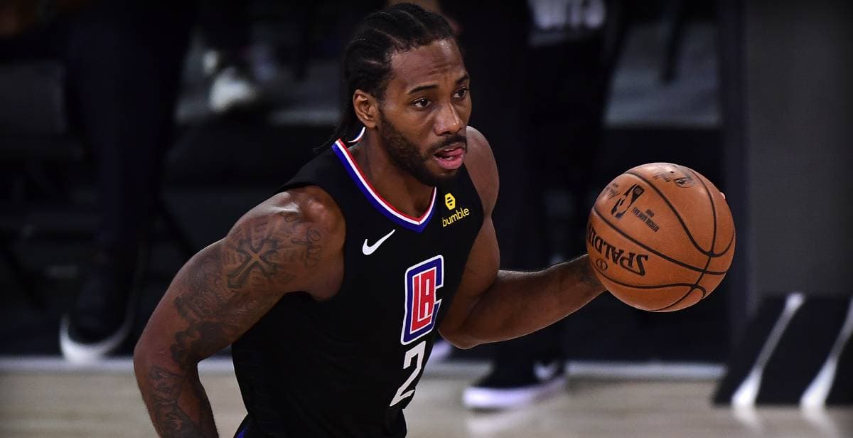 A pesar de su lesión, Kawhi Leonard renueva con los Clippers