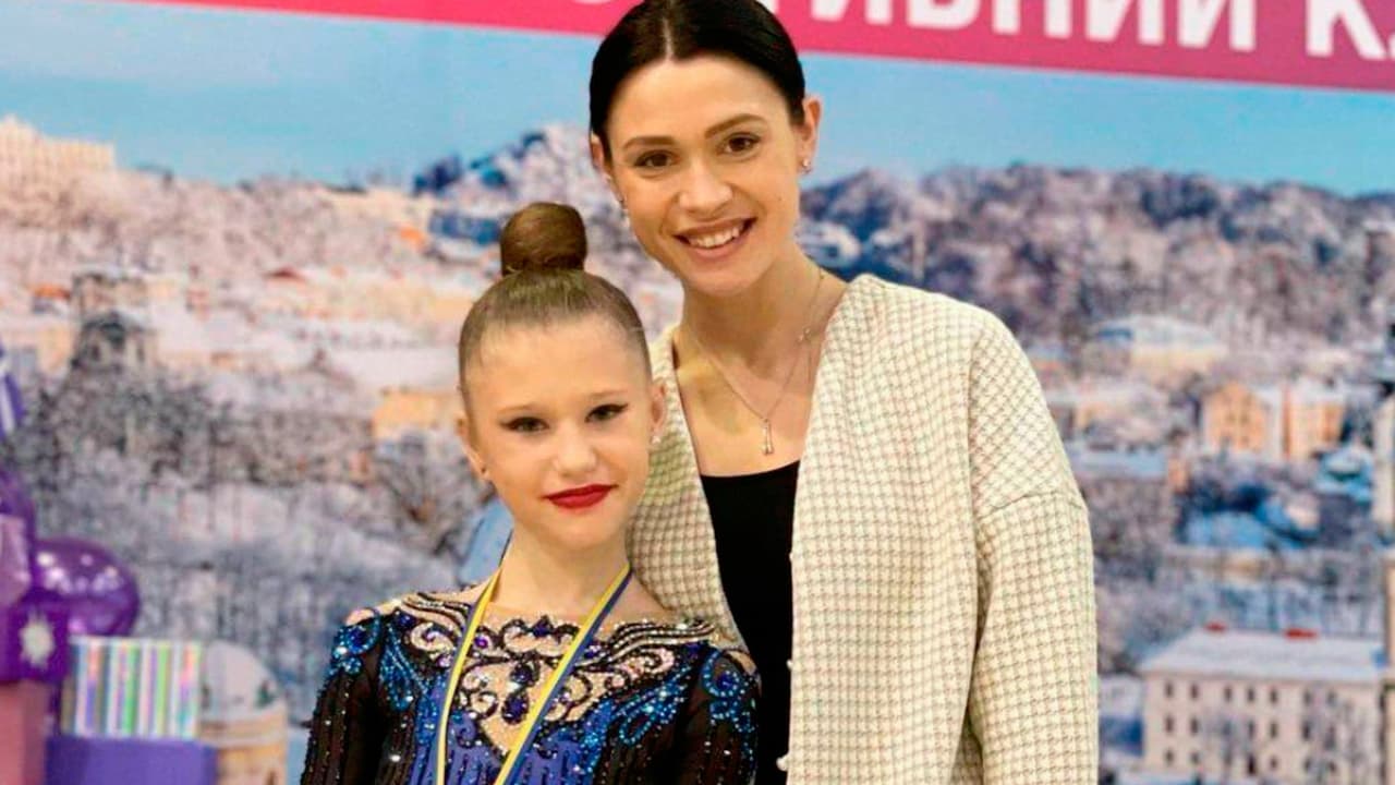 Muere gimnasta ucraniana de 11 años por impacto de misil en Mariupol