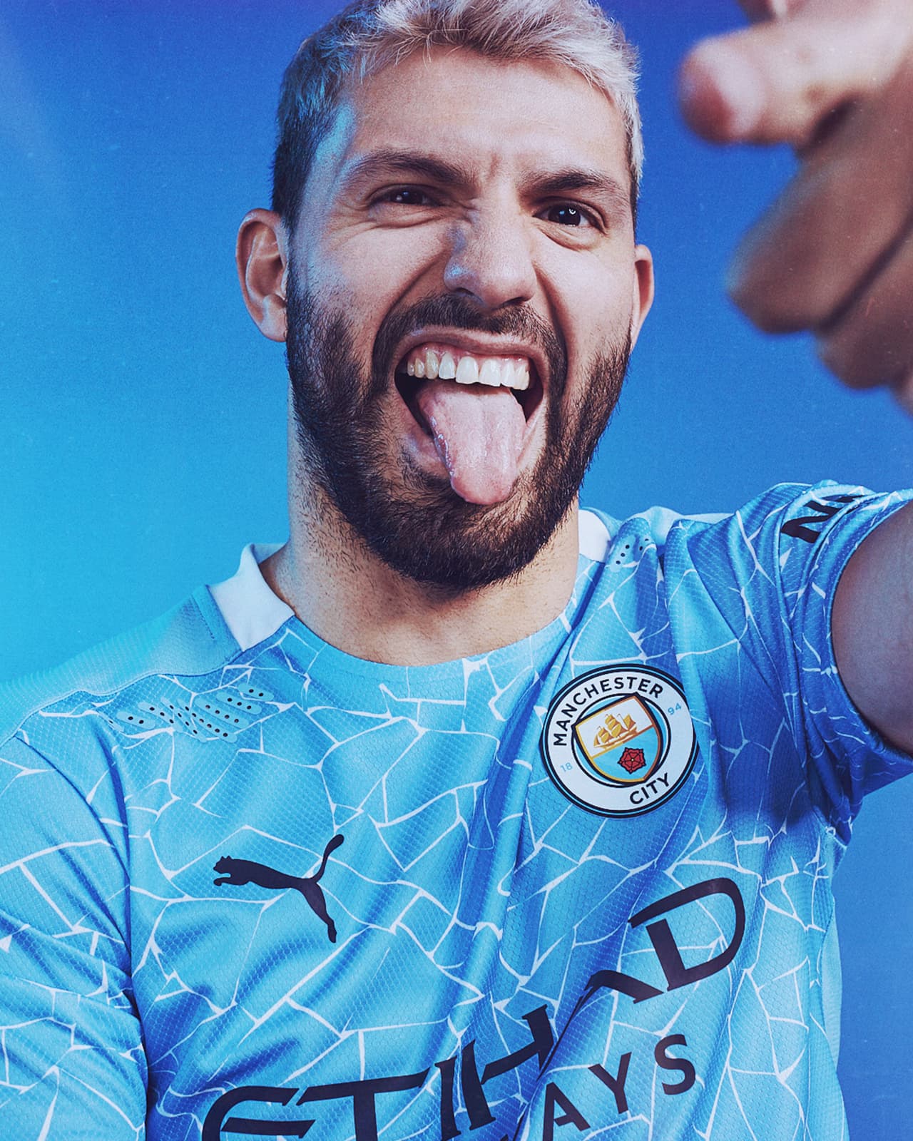 Manchester City sin Messi... ¿y ahora sin el 'Kun' Agüero?