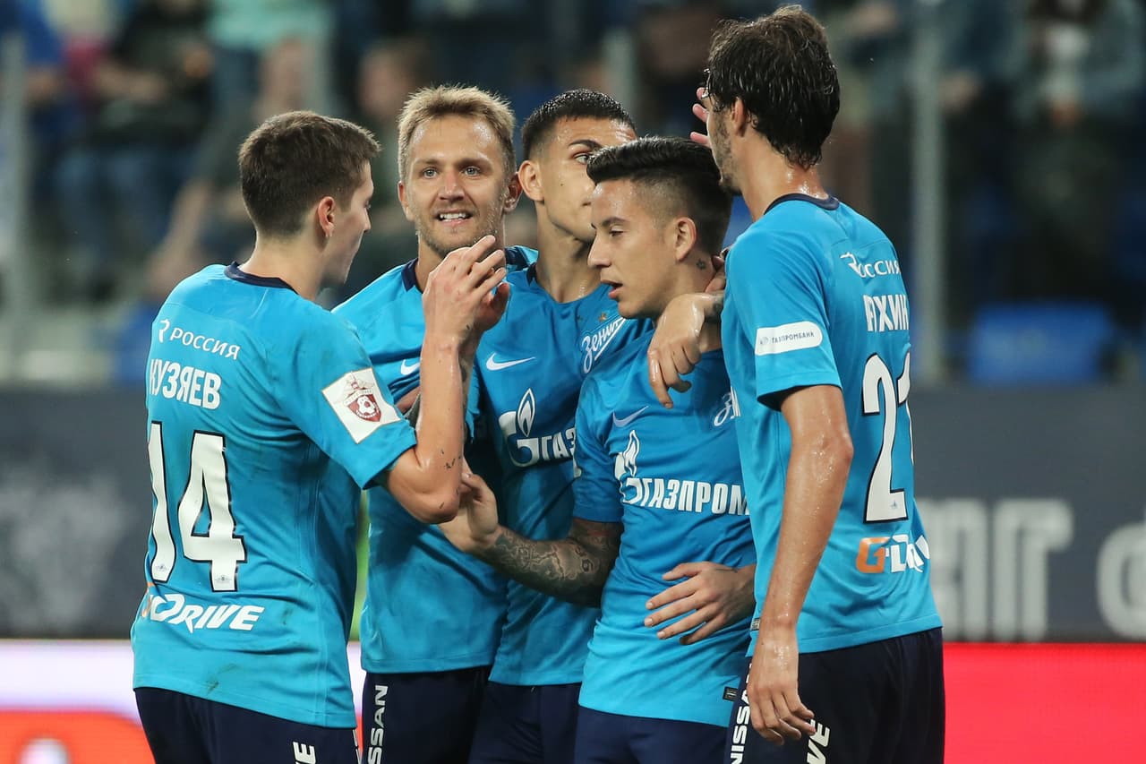 19. F.C. Zenit (Rusia)