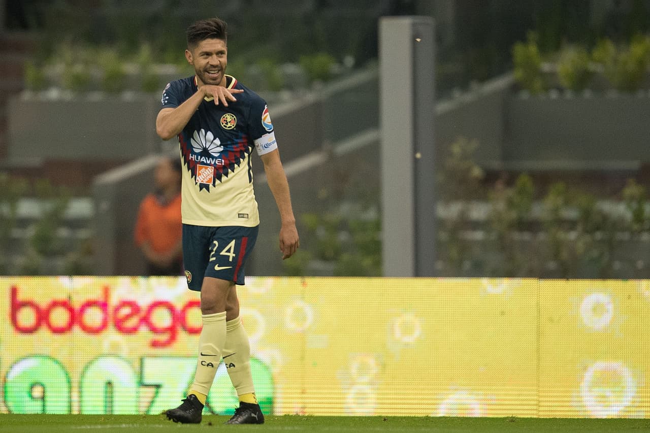 El promedio goleador de Peralta es de un tanto cada 202 minutos de juego.