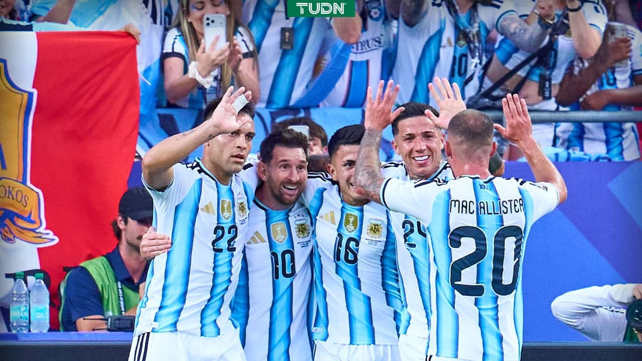 Pronóstico Argentina vs. Austria: ¿Quién gana entre la Albiceleste y Das Team?