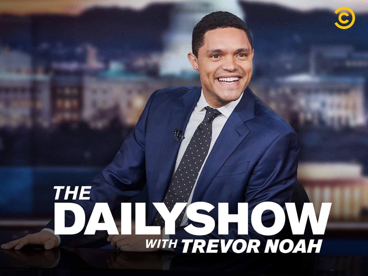 10. The Daily Show (1996).
<br>
