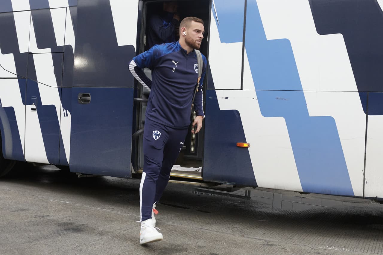 Janssen hará nueva prueba de COVID-19 y Rayados se ilusiona