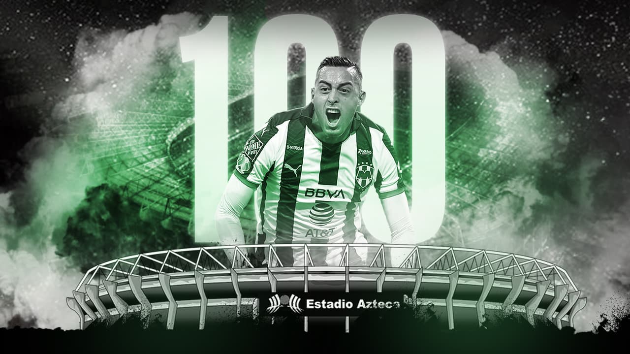 Funes Mori hizo el gol 100 en Finales en el Azteca