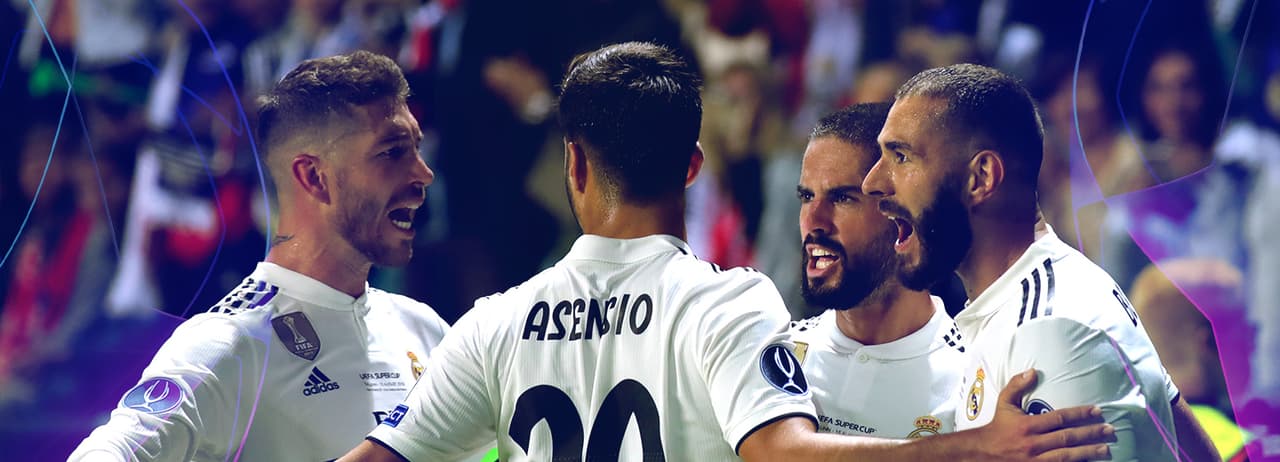 El Real Madrid, el rival a batir