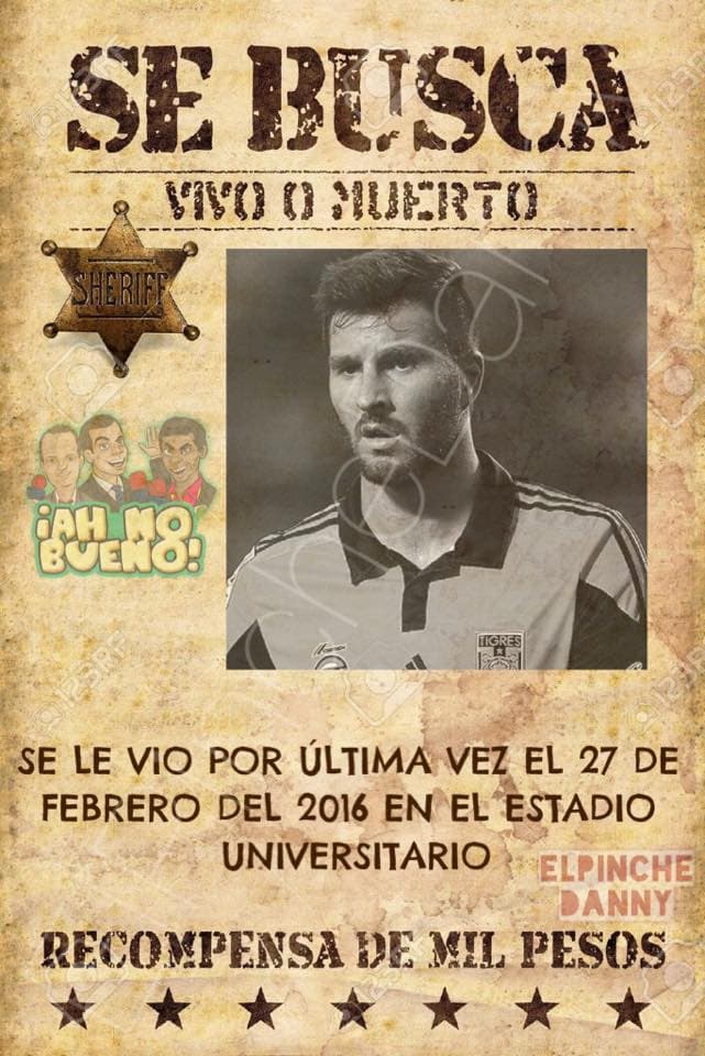 Memes de la jornada 11 del Clausura 2016