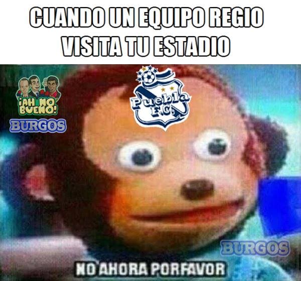 Memes de la jornada 11 del Clausura 2016