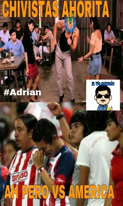Memes de la jornada 11 del Clausura 2016