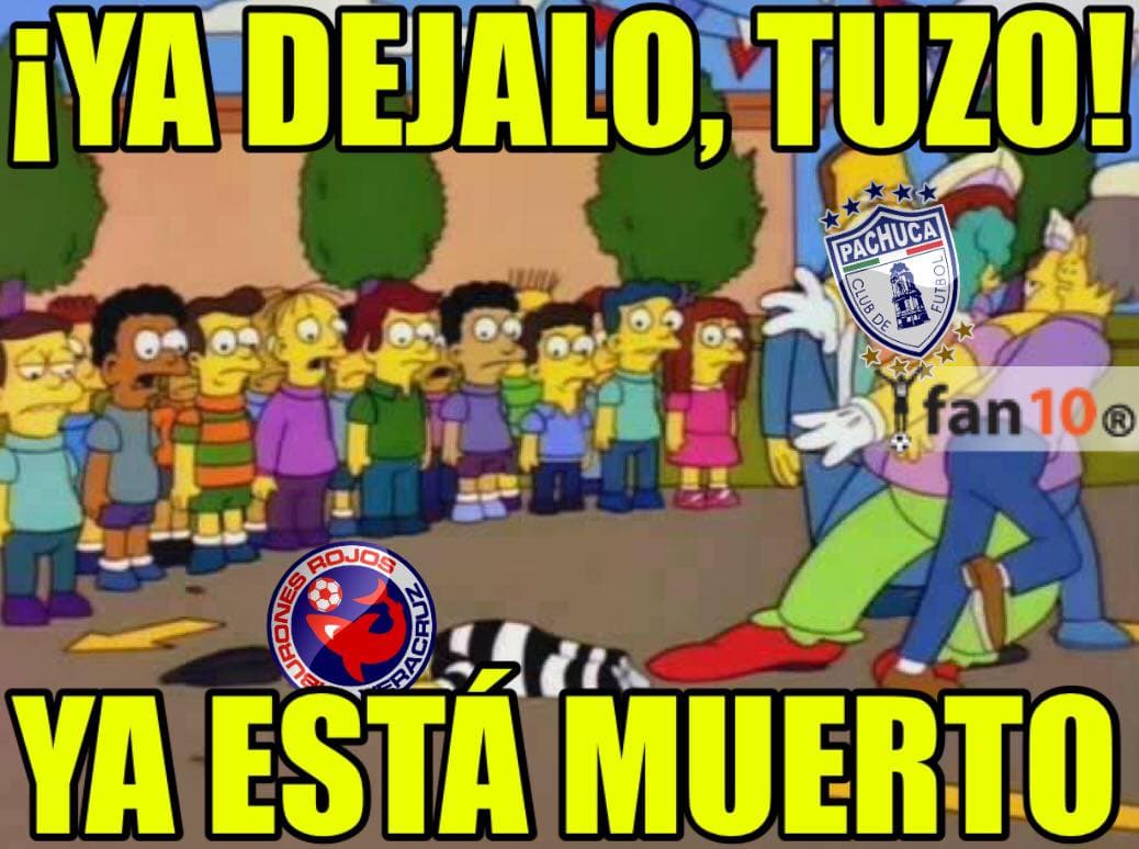 Memes de la jornada 11 del Clausura 2016