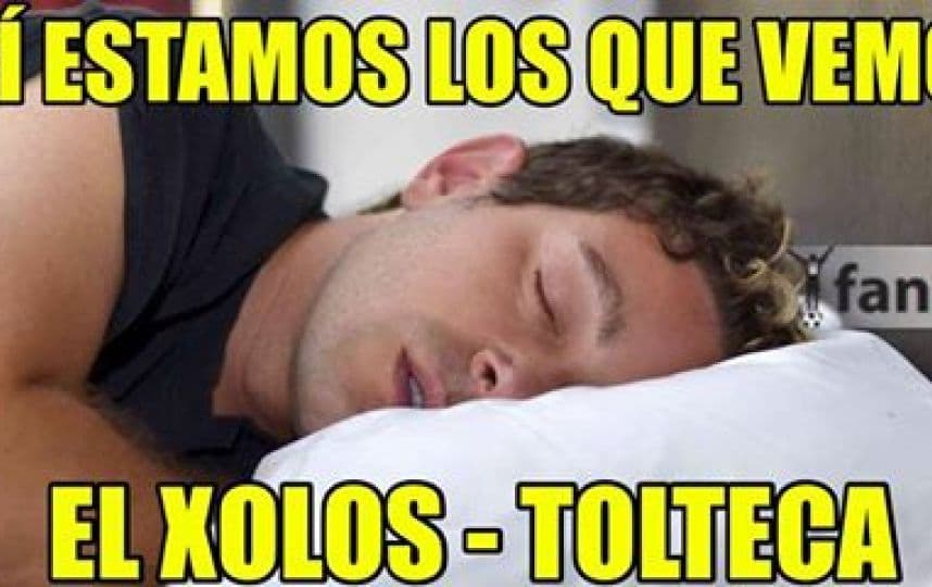 Memes de la jornada 11 del Clausura 2016