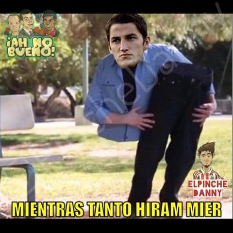 Memes de la jornada 11 del Clausura 2016