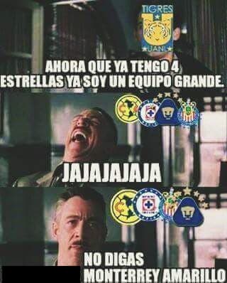 Memes de la jornada 11 del Clausura 2016