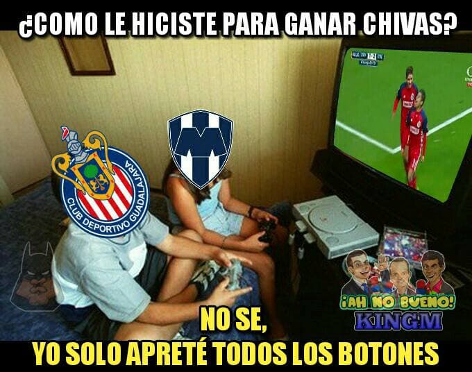 Memes de la jornada 11 del Clausura 2016