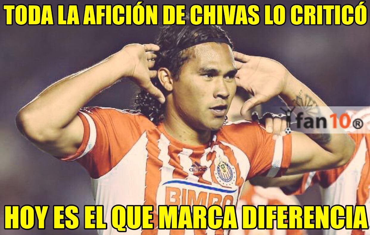 Memes de la jornada 11 del Clausura 2016