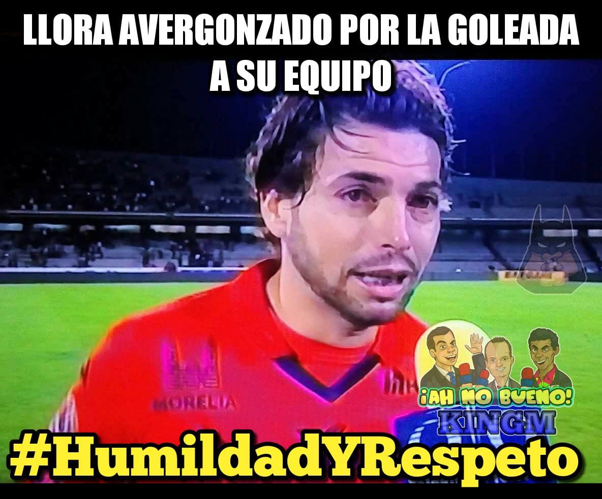 Memes de la jornada 11 del Clausura 2016
