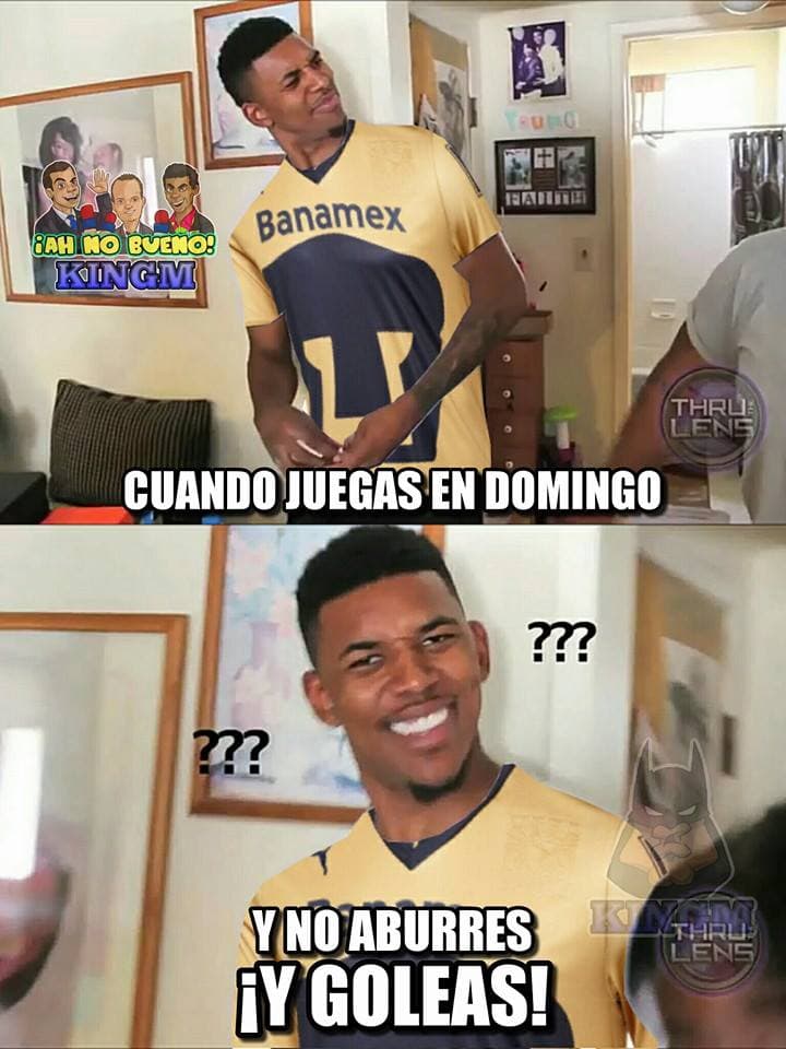 Memes de la jornada 11 del Clausura 2016