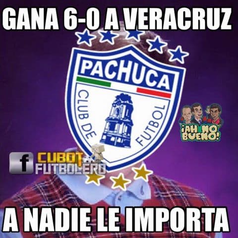 Memes de la jornada 11 del Clausura 2016