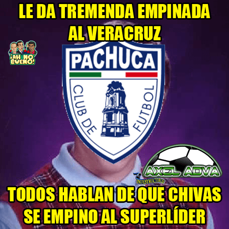 Memes de la jornada 11 del Clausura 2016