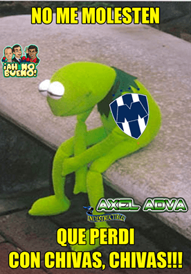 Memes de la jornada 11 del Clausura 2016