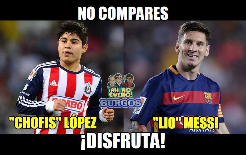 Memes de la jornada 11 del Clausura 2016