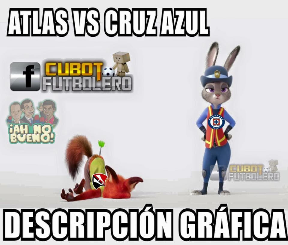 Memes de la jornada 11 del Clausura 2016