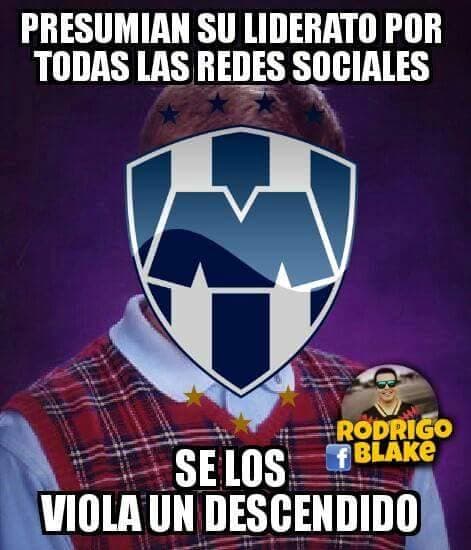 Memes de la jornada 11 del Clausura 2016