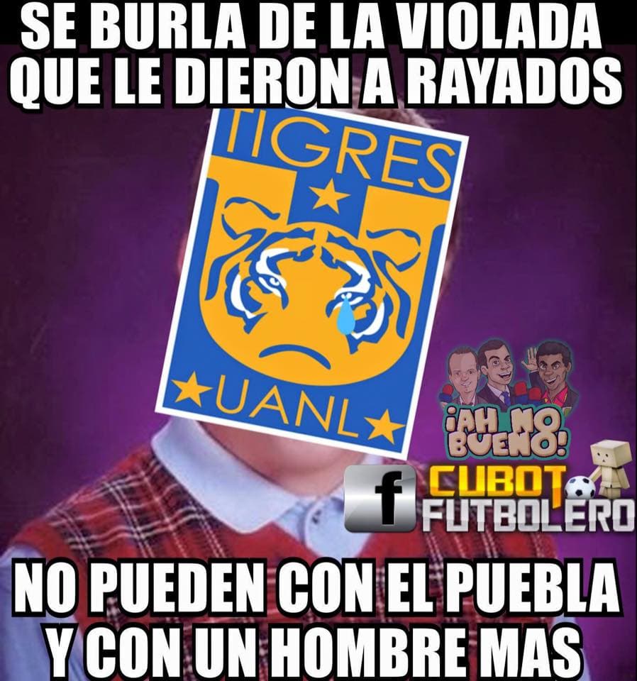 Memes de la jornada 11 del Clausura 2016