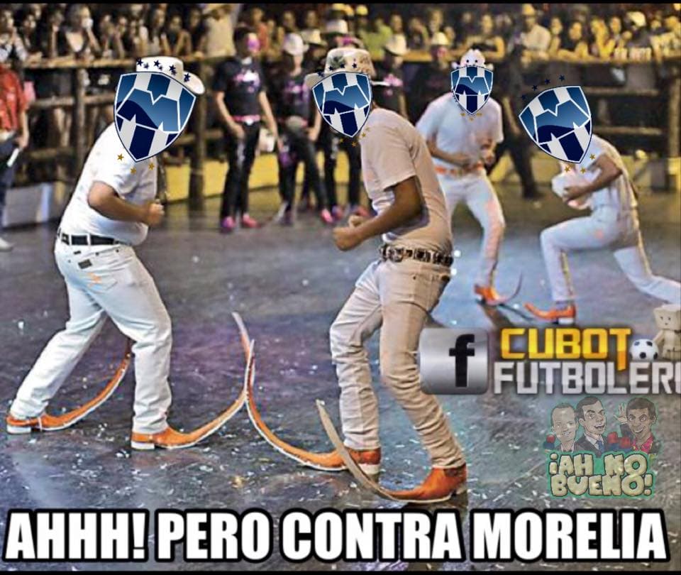 Memes de la jornada 11 del Clausura 2016