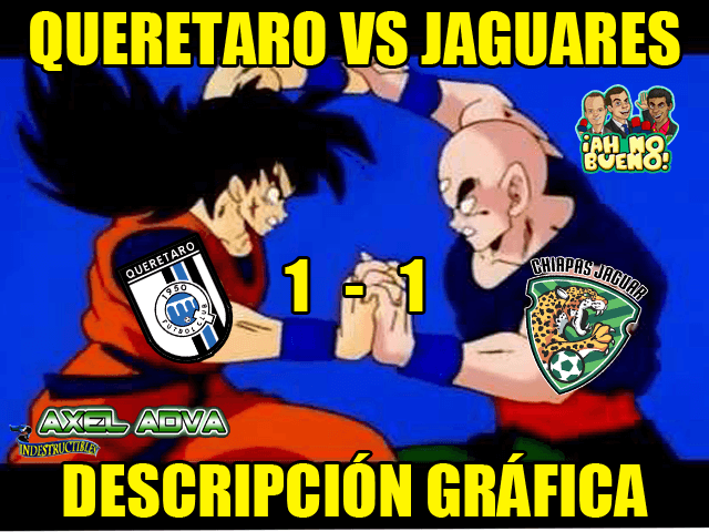 Memes de la jornada 11 del Clausura 2016