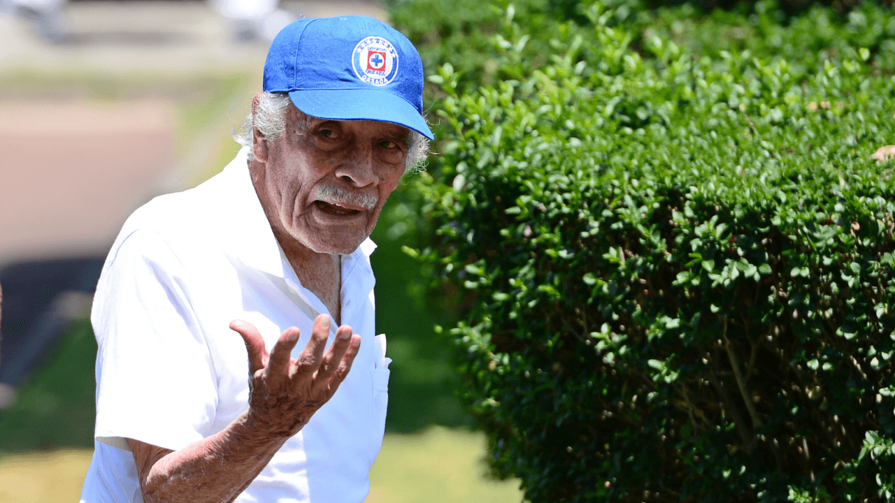 Este 25 de marzo, despertamos con la triste noticia de su fallecimiento cuando tenía 103 años.