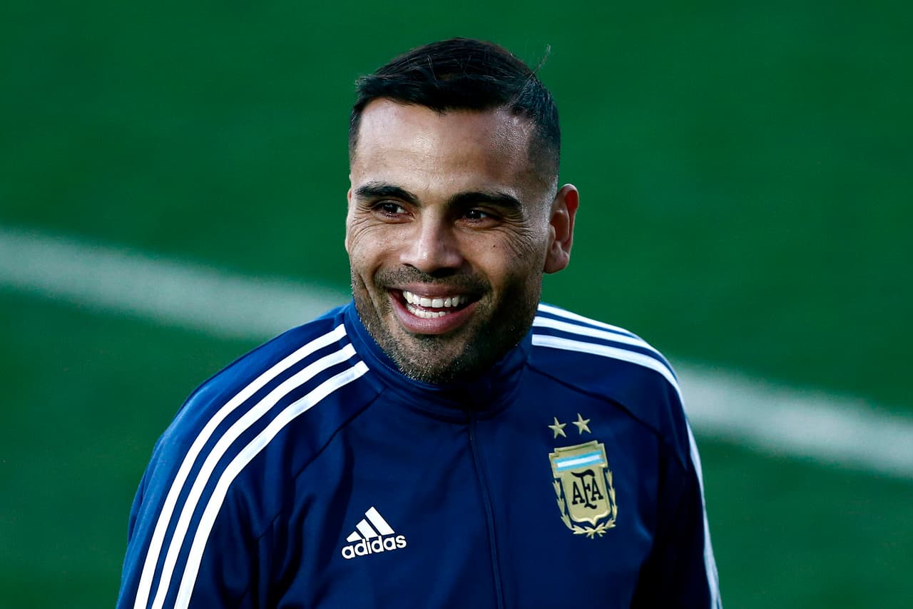 Defensa: Gabriel Mercado