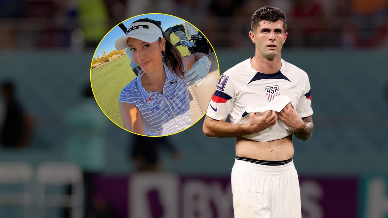 A dos meses del Mundial 2026, Christian Pulisic está envuelto en un escándalo de pareja