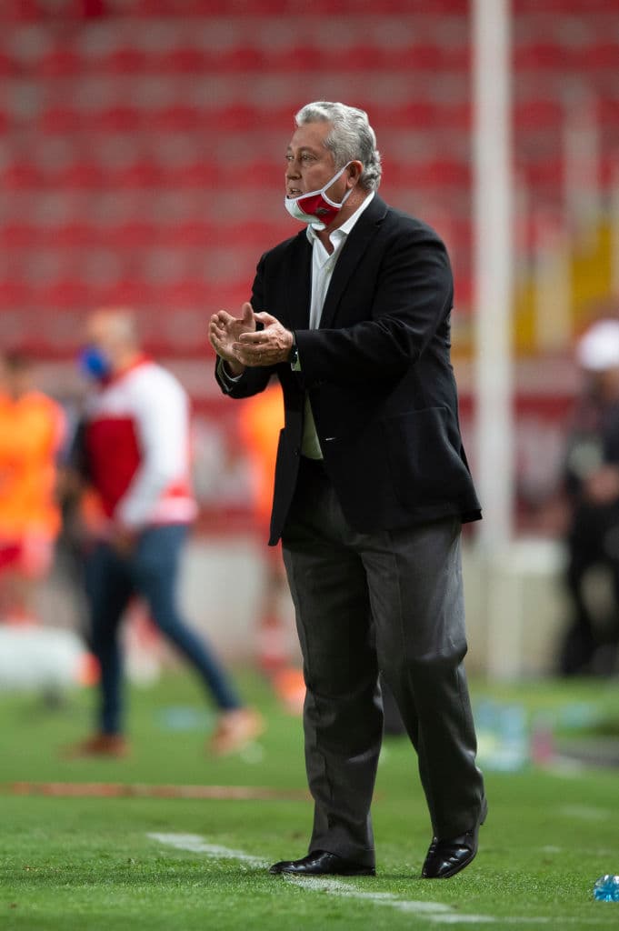 Vuce de cara al Clásico: “(Jugadores) vienen en crecimiento”